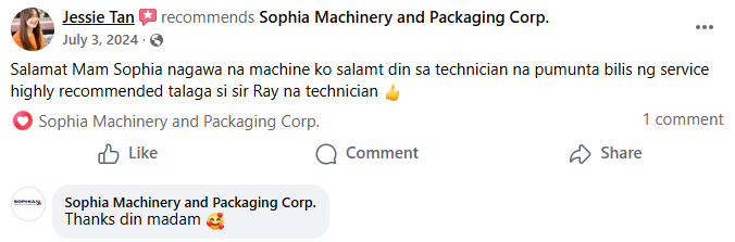 Client Review 2 - Trusted partner for 5+ years